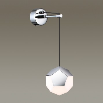 Бра Odeon Light Bingo 4304/7WL-4