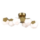 Светильник потолочный Odeon Light Bingo 4305/36CL