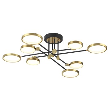 Светильник потолочный Odeon Light Denzel 4320/75CL