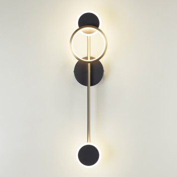 Бра Odeon Light Denzel 4321/16WL-4