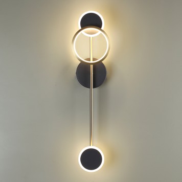 Бра Odeon Light Denzel 4321/16WL-5