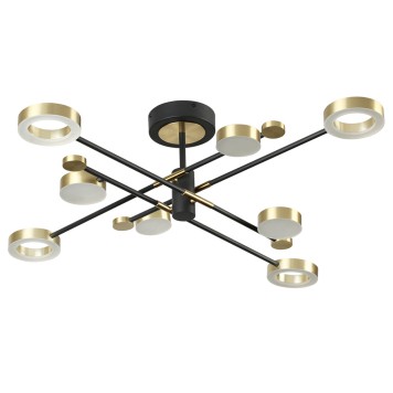 Светильник потолочный Odeon Light Denzel 4321/63CL-3