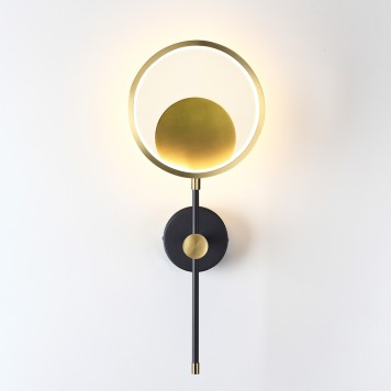 Бра Odeon Light Denzel 4322/15WL-1