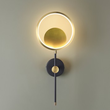 Бра Odeon Light Denzel 4322/15WL-2