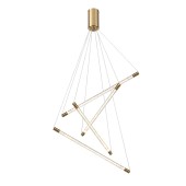 Люстра Odeon Light Sparky 4369/40L