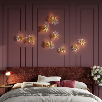 Бра Odeon Light Eva 4371/3W-4