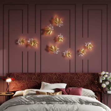 Бра Odeon Light Eva 4371/3WL-2