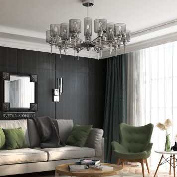 Люстра Odeon Light Diatra 4688/20-6