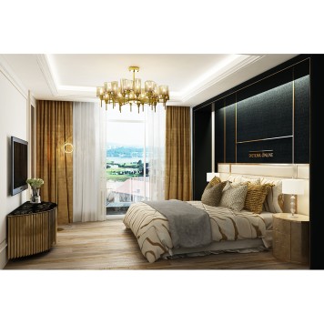 Люстра Odeon Light Diatra 4689/20-7