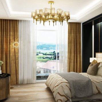 Люстра Odeon Light Diatra 4689/20-8