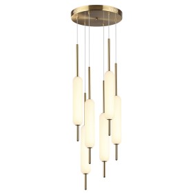 Люстра Odeon Light Reeds 4794/72L Люстра Odeon Light Reeds 4794/72L