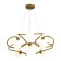 Люстра Odeon Light Slota 4806/8