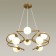 Люстра Odeon Light Slota 4806/8