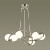 Люстра Odeon Light Slota 4807/6