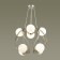 Люстра Odeon Light Slota 4807/8