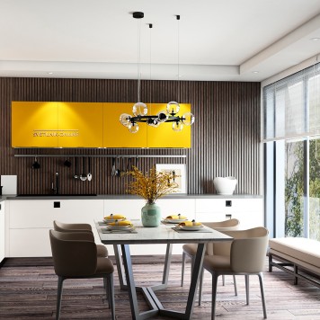 Люстра Odeon Light Tovi 4818/11-1