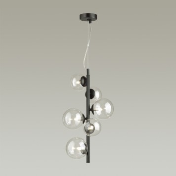 Люстра Odeon Light Tovi 4818/6