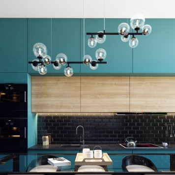 Люстра Odeon Light Tovi 4818/7-4