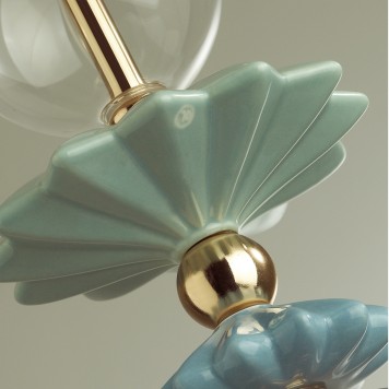 Люстра Odeon Light Bizet 4855/1-3