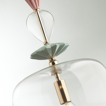 Люстра Odeon Light Bizet 4855/1A-6