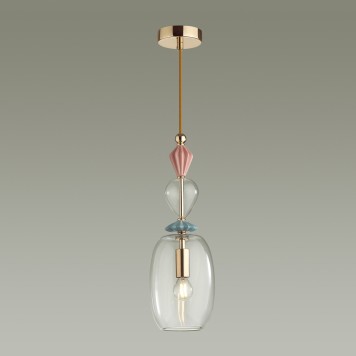 Люстра Odeon Light Bizet 4855/1B-3