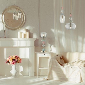 Люстра Odeon Light Bizet 4855/1B-4