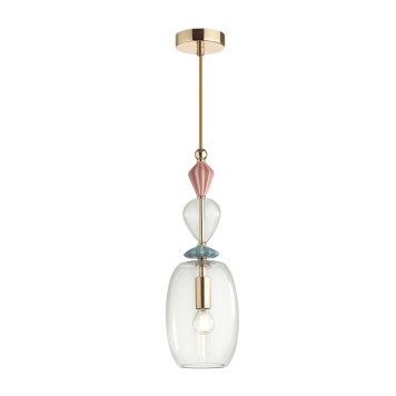 Люстра Odeon Light Bizet 4855/1B