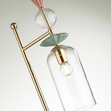 Торшер Odeon Light Bizet 4855/1F-4