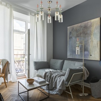 Торшер Odeon Light Bizet 4855/1F-5