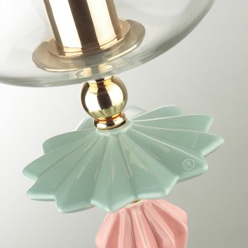 Лампа настольная Odeon Light Bizet 4855/1T-5