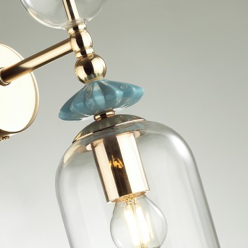 Бра Odeon Light Bizet 4855/1WA-6