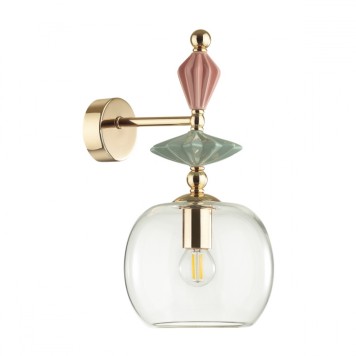 Бра Odeon Light Bizet 4855/1WB-1