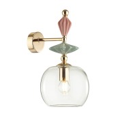 Бра Odeon Light Bizet 4855/1WB