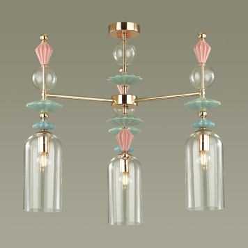 Светильник потолочный Odeon Light Bizet 4855/3C-3