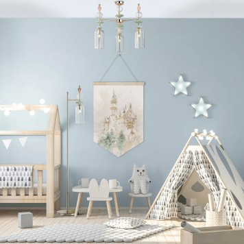 Светильник потолочный Odeon Light Bizet 4855/3C-4