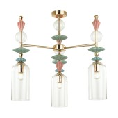 Светильник потолочный Odeon Light Bizet 4855/3C