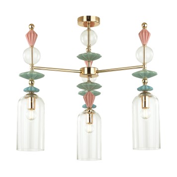 Светильник потолочный Odeon Light Bizet 4855/3C