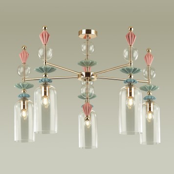 Светильник потолочный Odeon Light Bizet 4855/5C-3