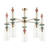 Светильник потолочный Odeon Light Bizet 4855/5C