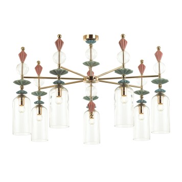 Светильник потолочный Odeon Light Bizet 4855/7C