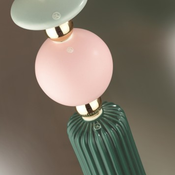 Люстра Odeon Light Candy 4861/1-6