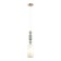 Люстра Odeon Light Candy 4861/1A