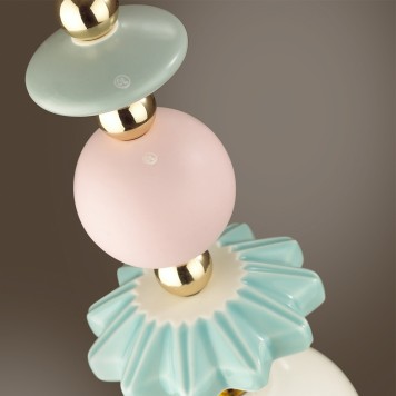 Люстра Odeon Light Candy 4861/1B-6