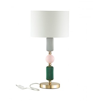 Лампа настольная Odeon Light Candy 4861/1T-1