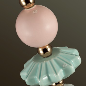 Лампа настольная Odeon Light Candy 4861/1TB-5