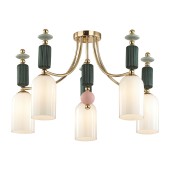 Светильник потолочный Odeon Light Candy 4861/5C
