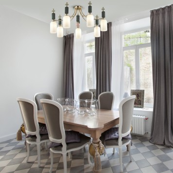 Светильник потолочный Odeon Light Candy 4861/7C-4