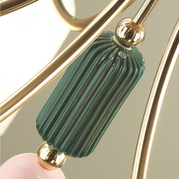 Светильник потолочный Odeon Light Candy 4861/7C-5