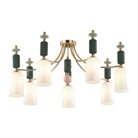 Светильник потолочный Odeon Light Candy 4861/7C