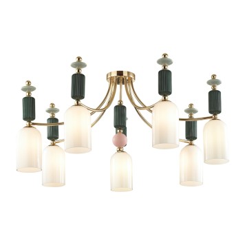 Светильник потолочный Odeon Light Candy 4861/7C